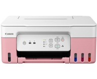 Canon PIXMA G3430 MegaTank różowy - 1218454 - zdjęcie 1